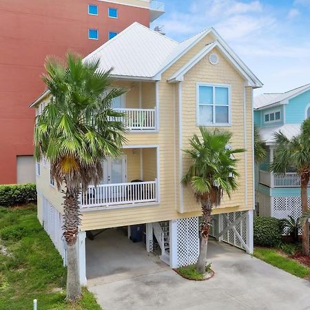 Blue Lagoon Beach House Gulf Shores Eksteriør bilde