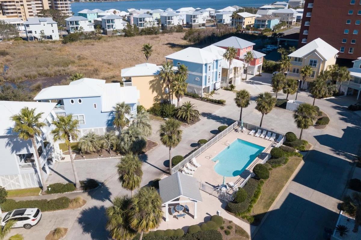 Blue Lagoon Beach House Gulf Shores Eksteriør bilde