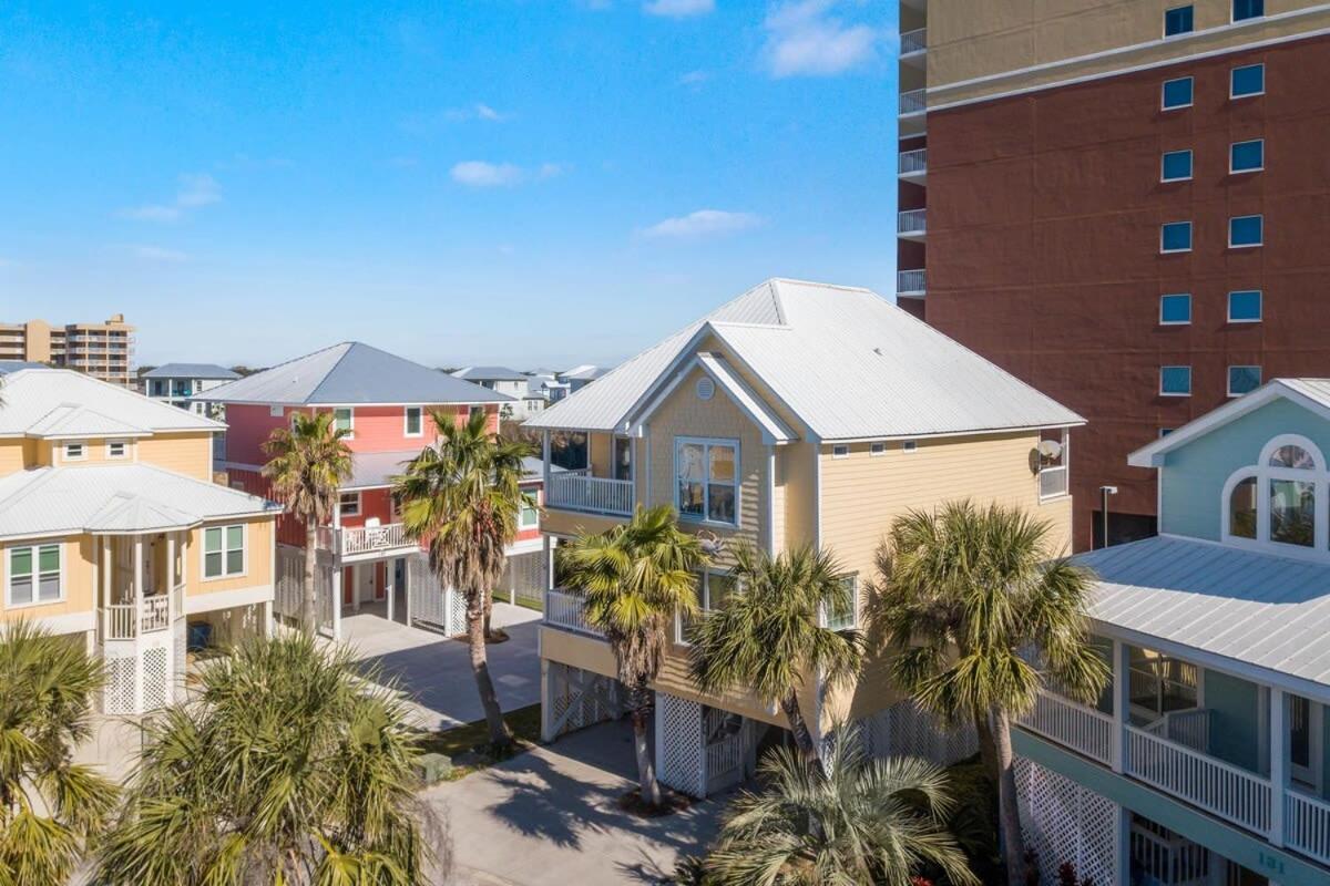Blue Lagoon Beach House Gulf Shores Eksteriør bilde