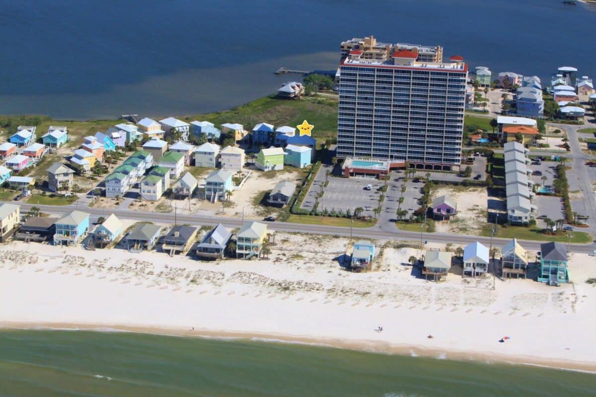 Blue Lagoon Beach House Gulf Shores Eksteriør bilde