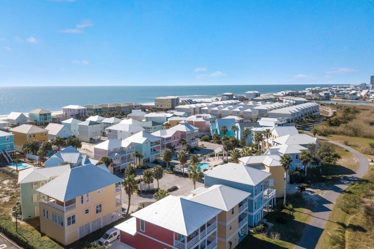 Blue Lagoon Beach House Gulf Shores Eksteriør bilde
