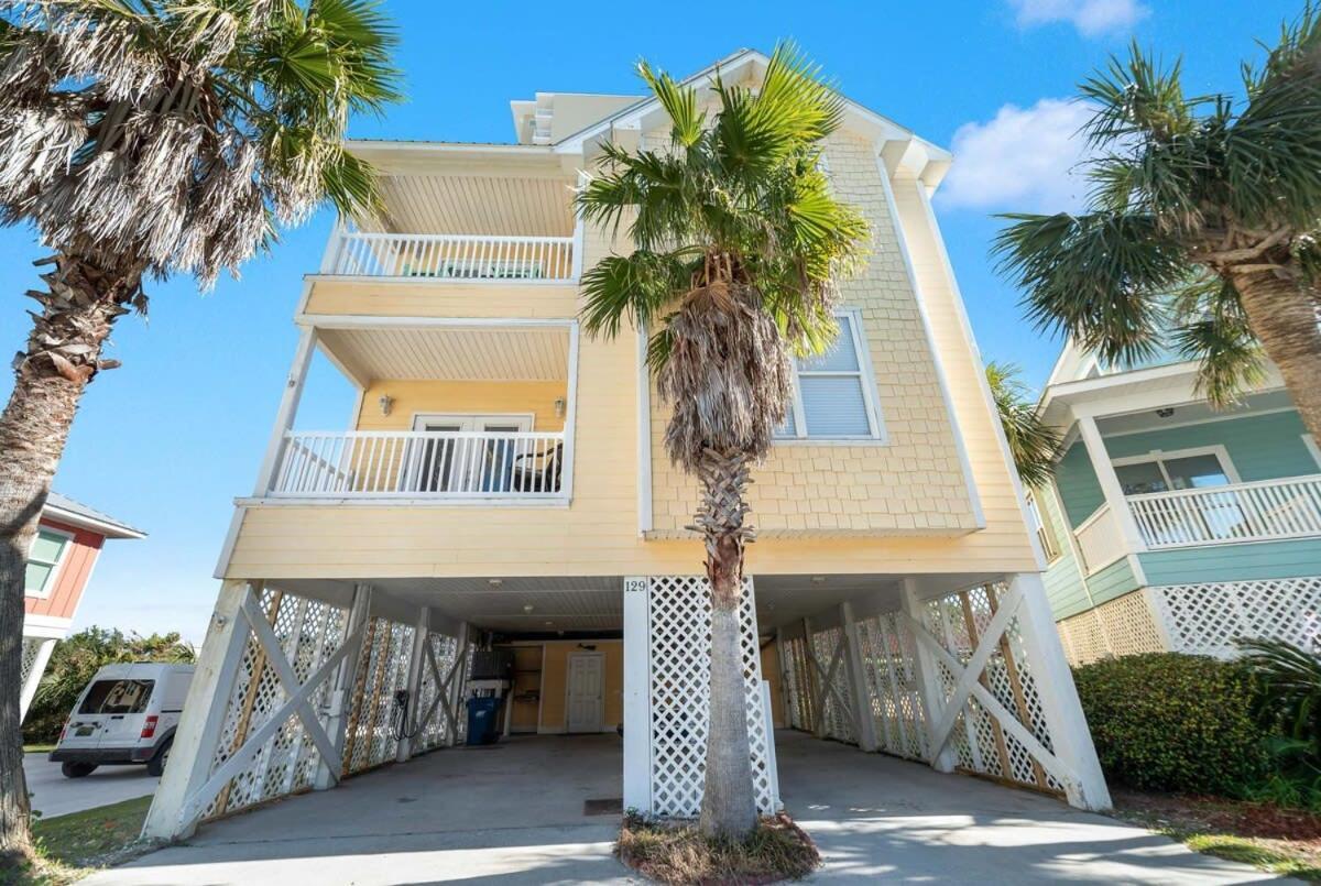 Blue Lagoon Beach House Gulf Shores Eksteriør bilde