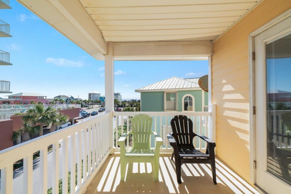 Blue Lagoon Beach House Gulf Shores Eksteriør bilde