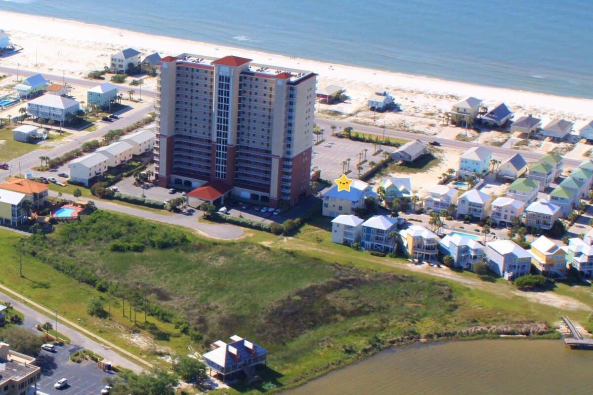 Blue Lagoon Beach House Gulf Shores Eksteriør bilde
