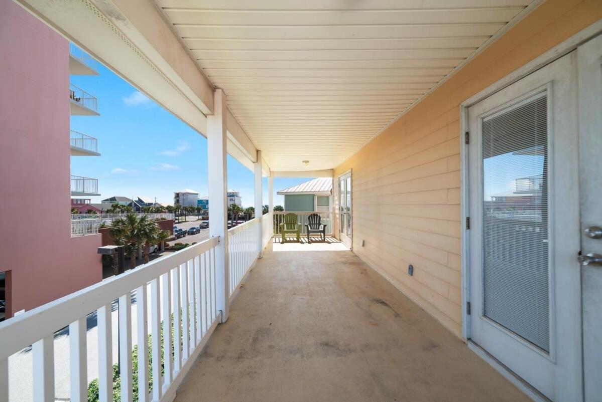 Blue Lagoon Beach House Gulf Shores Eksteriør bilde