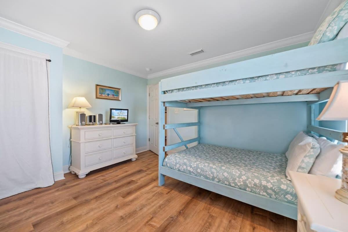 Blue Lagoon Beach House Gulf Shores Eksteriør bilde