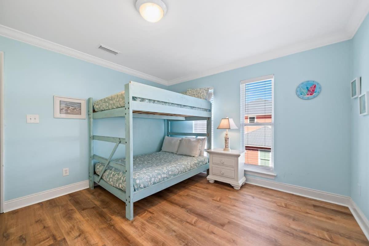 Blue Lagoon Beach House Gulf Shores Eksteriør bilde