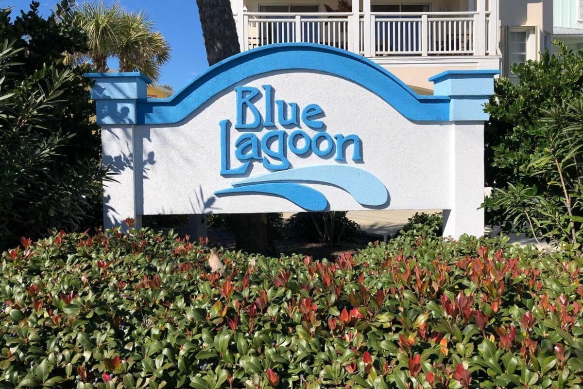 Blue Lagoon Beach House Gulf Shores Eksteriør bilde
