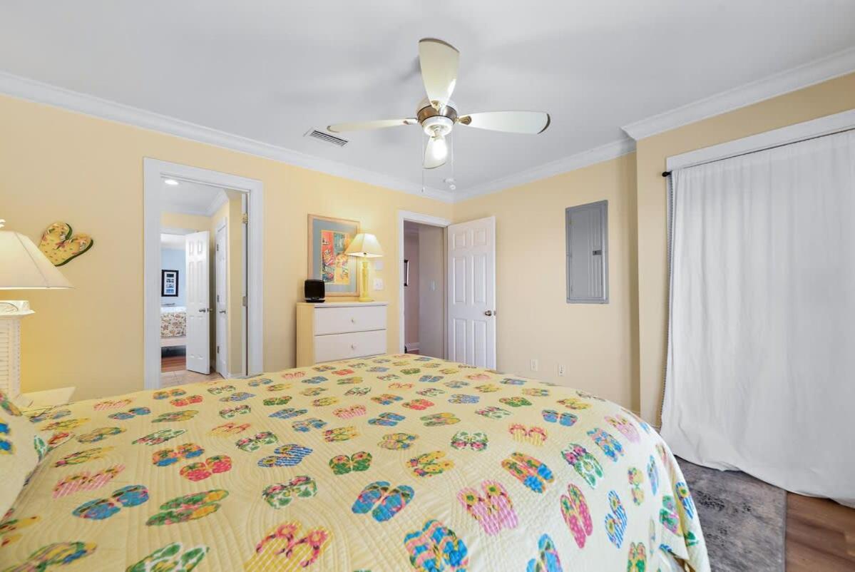 Blue Lagoon Beach House Gulf Shores Eksteriør bilde