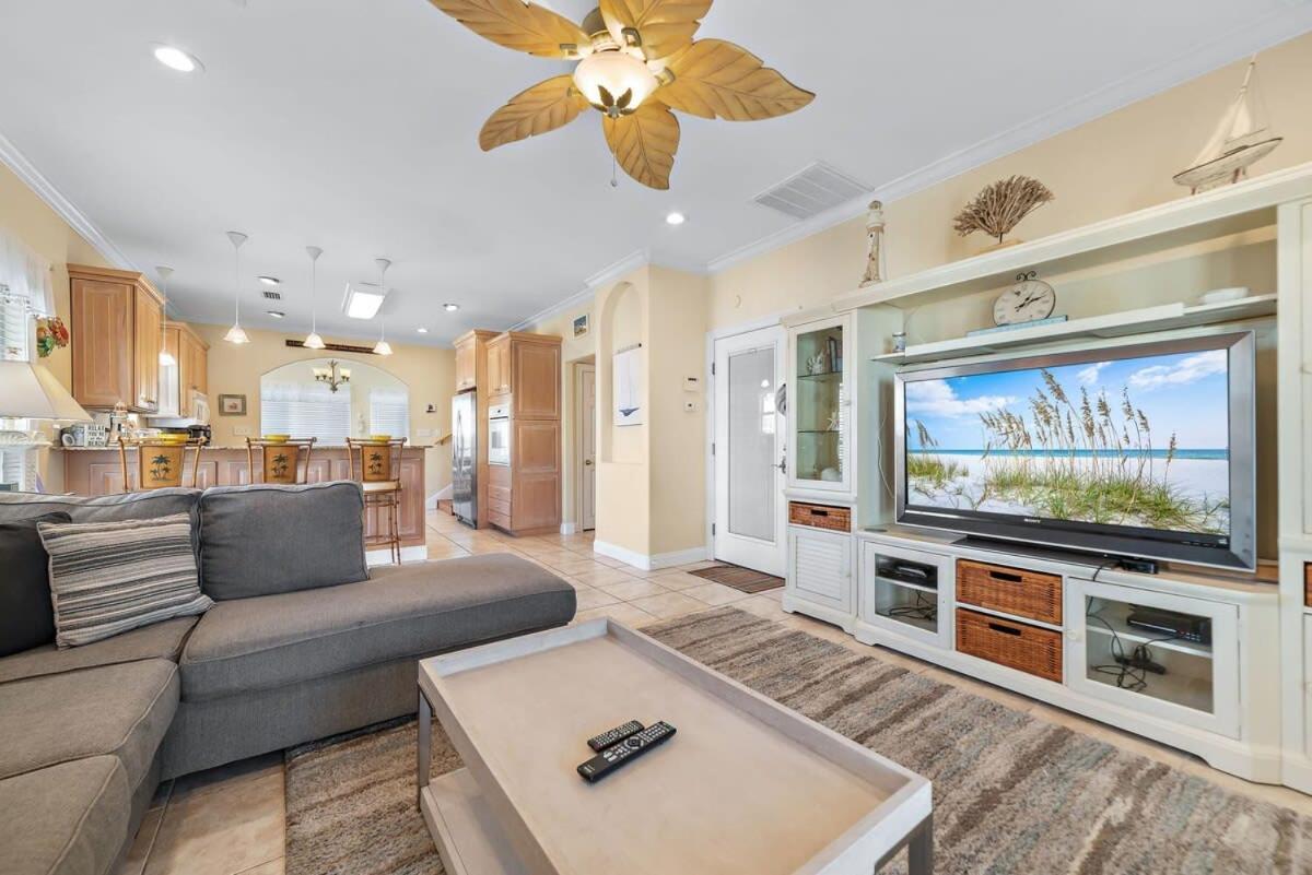 Blue Lagoon Beach House Gulf Shores Eksteriør bilde