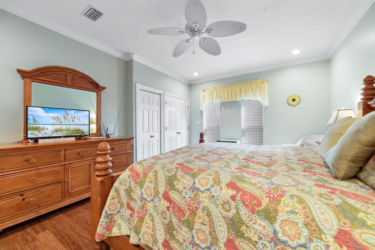 Blue Lagoon Beach House Gulf Shores Eksteriør bilde