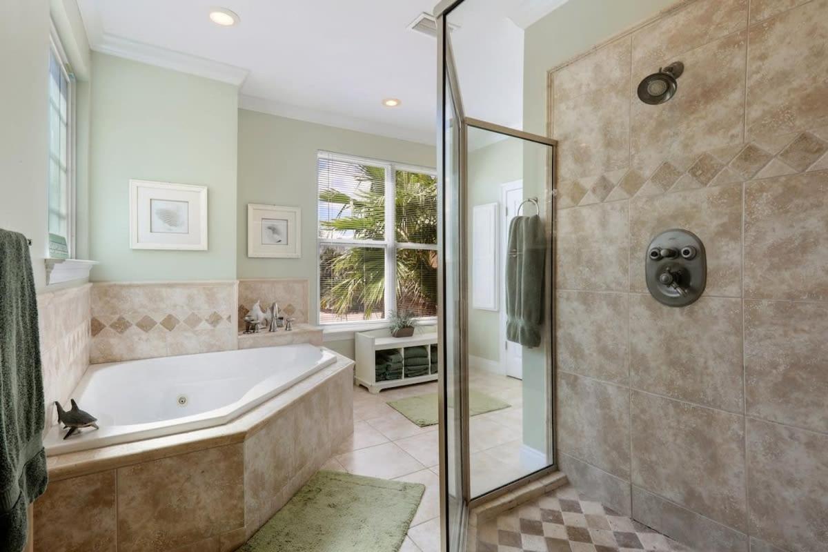 Blue Lagoon Beach House Gulf Shores Eksteriør bilde