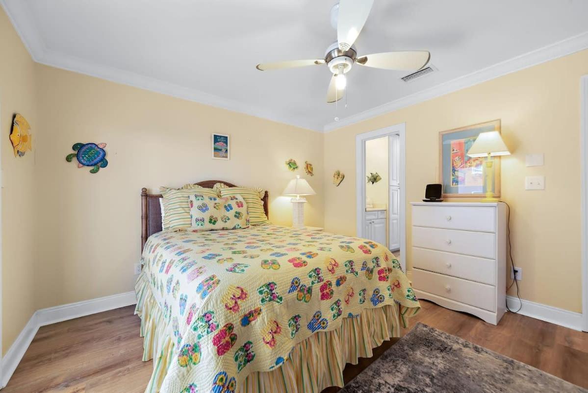 Blue Lagoon Beach House Gulf Shores Eksteriør bilde