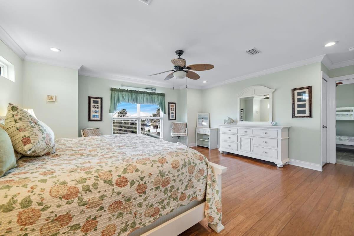 Blue Lagoon Beach House Gulf Shores Eksteriør bilde
