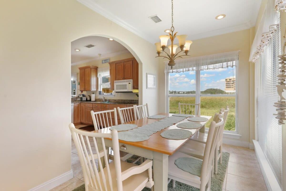 Blue Lagoon Beach House Gulf Shores Eksteriør bilde