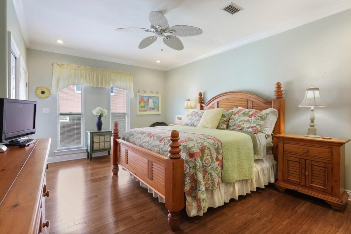 Blue Lagoon Beach House Gulf Shores Eksteriør bilde