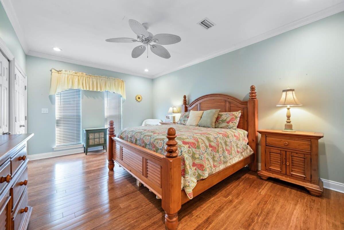 Blue Lagoon Beach House Gulf Shores Eksteriør bilde