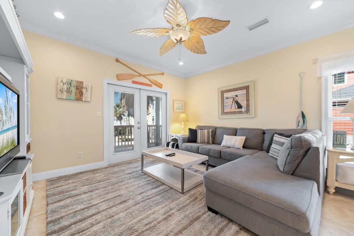 Blue Lagoon Beach House Gulf Shores Eksteriør bilde