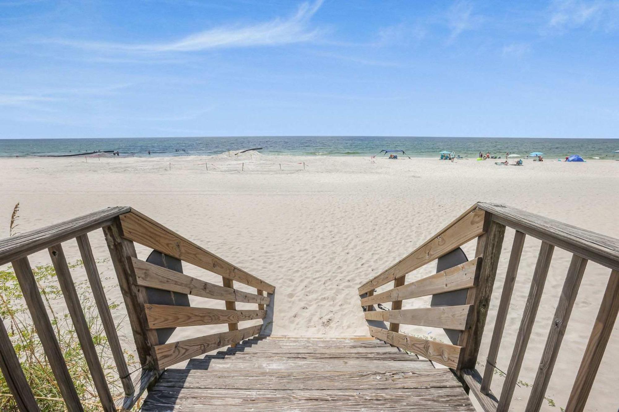 Blue Lagoon Beach House Gulf Shores Eksteriør bilde